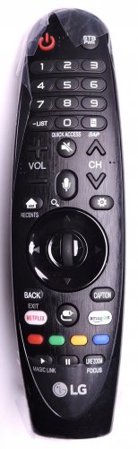 LG Magic Remote AN-MR650A