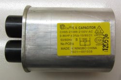 Capacitor CH85-21086