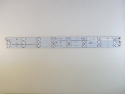 Insignia LED Light Kit V290BJ1-PE1 (3 Strips)