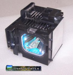 Lamp with Housing for Hitachi 55VS69A Projection TV