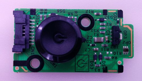 Power Button BN96-33542C