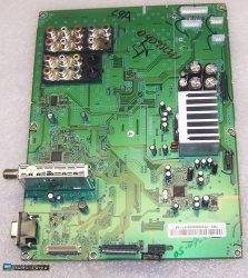 Signal Input Board V28A000411A1 from Toshiba 37HL57 LCD TV