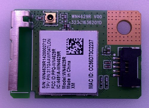 WIFI Board 317GAAWF047LON