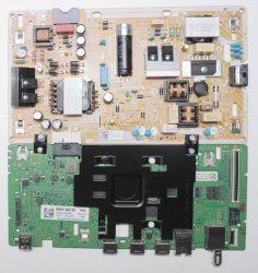Samsung Main Board/Power Supply BN96-58675X