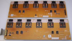 Back Light Inverter 3/4 from LG 52LG60 LCD TV