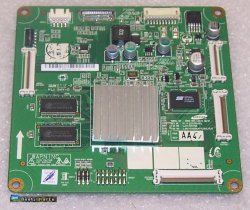 Main Logic Board LJ41-04776A from Samsung HP-T5064 PLASMA TV