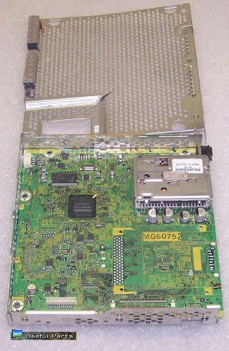 Tuner Board TNPA3758 from Panasonic TH-50PX60U PLASMA TV