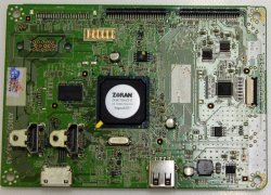 T-Con A91F6UH from Magnavox 32MF339B/F7