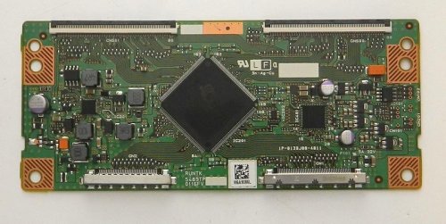 T-CON RUNTK5489TP from Sony KDL-60R510A LED TV