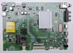 Sharp Main Board/Power Supply 215851