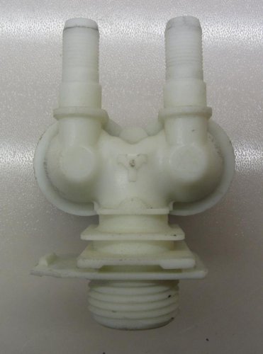 Bosch Solenoid Valve 9000395410