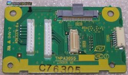 Hc Board TNPA3855 from Panasonic TH-42PX60U PLASMA TV