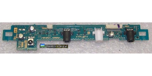IR Sensor Board 1-870-673-11 from Sony KDL-46XBR4 LCD TV