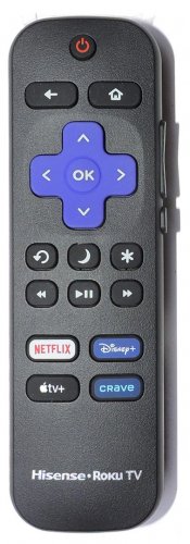 Hisense Roku Remote Control RC-ALIR