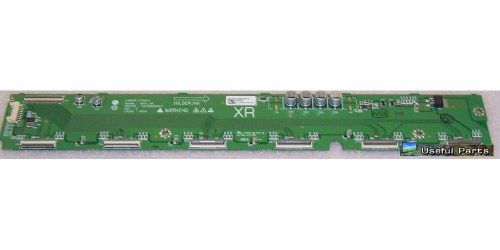 Buffer Board XRRBT EBR38299701 from LG 50PG20 PLASMA TV
