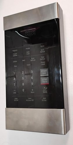 LG Touchpad Panel ACM737205 & Control Board ACM737205