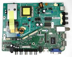 RCA POWER SUPPLY/MAIN BOARD AY068C-1SF22-C