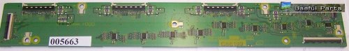 Buffer Board (C2) TNPA3822 for Panasonic Plasma TV