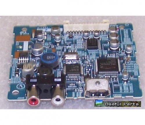 P Board 1-862-614-11 from Sony KLV-S26A10 LCD TV