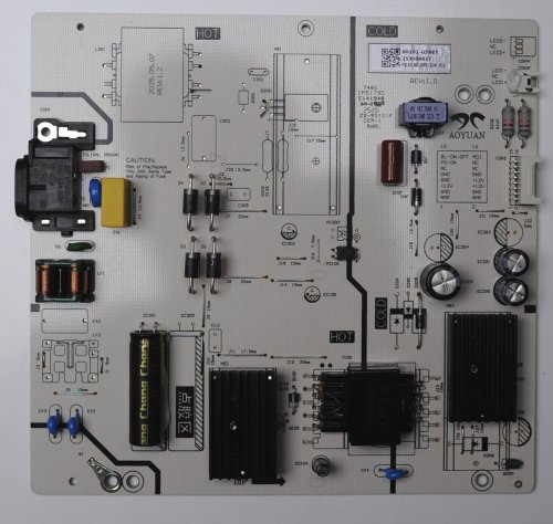 Pioneer Power Supply 60101-05987