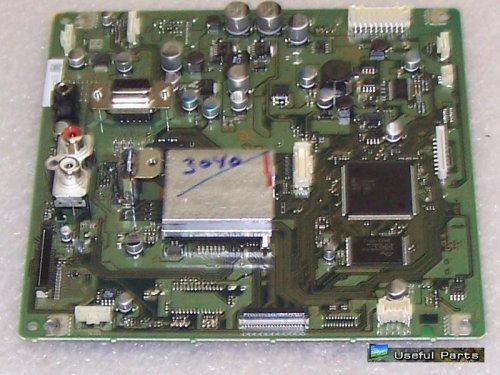 Main Unit 1-869-852-21 from Sony KDL-40S2010 LCD TV