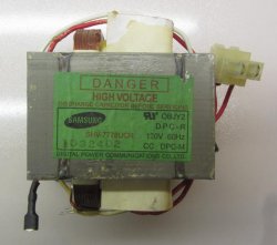 Transformer SHV-7778UCR