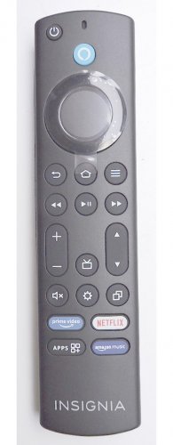 Insignia Fire Edition Smart Remote NS-RCFCA-21 (Rev.F)