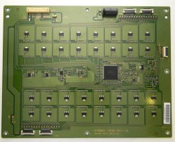 LED Driver ST650YL-32M01 from Sony XBR-65X900A LED TV
