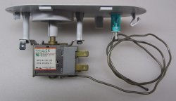 Refrigerator Thermostat WPF31R-102-122