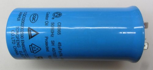 Capacitor CBB65