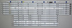 Samsung LED Light Strips CY-GH055CSLVCH (12 strips)
