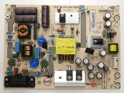 Power Supply PLTVEL261XAB9 from Sharp LC-32LB261U (Rev.A-PR)