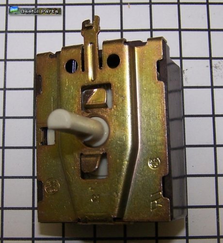 Speed Switch 35-5998 from Maytag PAVT244AWW Washer