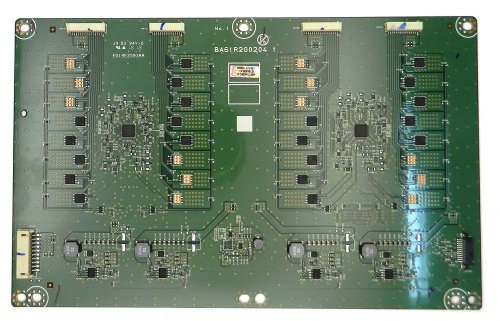 Philips CBA UNIT A611AMCV