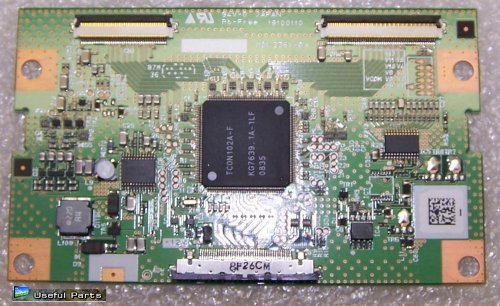 T-Con Board 19100110 from Toshiba 32AV502U LCD TV