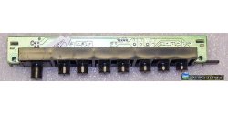 Button Board EAX59906901(2) from LG 50PQ20 PLASMA TV
