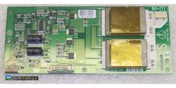 Inverter Board 6632L-0372E from Toshiba 42HL67 LCD TV