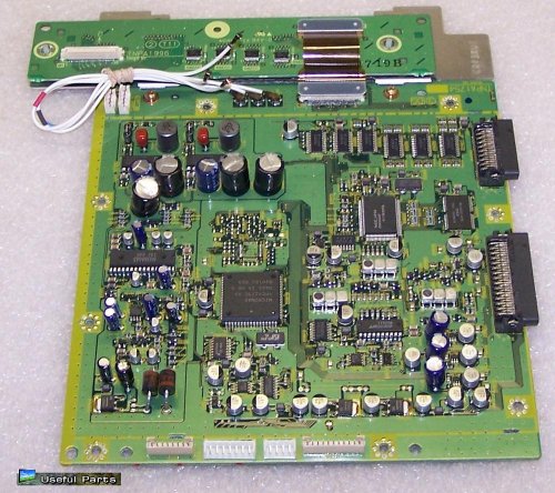 DG Board TNPA1754 from Panasonic TH-50PHD3 PLASMA TV