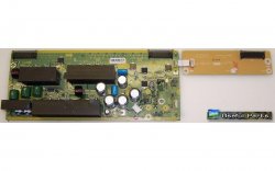 SS Board Set TNPA5082AL from Panasonic TC-P54VT25