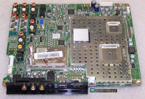 Signal Input Board BN41-00843A from Samsung LN-T4061F LCD TV