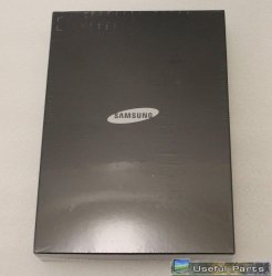Samsung Accessory Kit for SERIES 6300 - Remote + IR Extender
