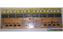 Back Light Inverter 4H.V1448.291/B1 from Samsung LNS3292D LCD TV
