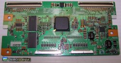 Controller Board 6870C-0227A from LG 37LG60 LCD TV