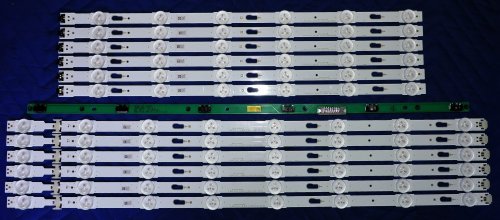 LED Light Strips CY-WJ055HGLVAH LED Light Kit