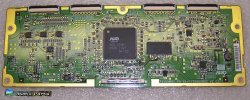 T-Con Board 55.31t01.064 From Digimate DGL3201 LCD TV