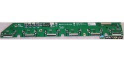 Buffer Board XRLBT EBR35855501 from LG 50PC5D PLASMA TV