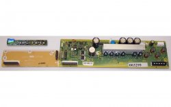 SS Board Set TNPA4774 from Panasonic TC-42PX14 PLASMA TV