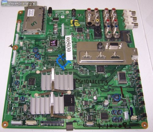 Main Board 75013208 PE0634C For Toshiba 52RV535U LCD TV