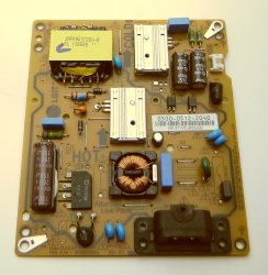 Power Supply Board 0500-0512-2040 from Vizio E320-A0 LED TV