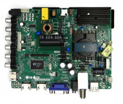 RCA POWER SUPPLY/MAIN BOARD 142123332029